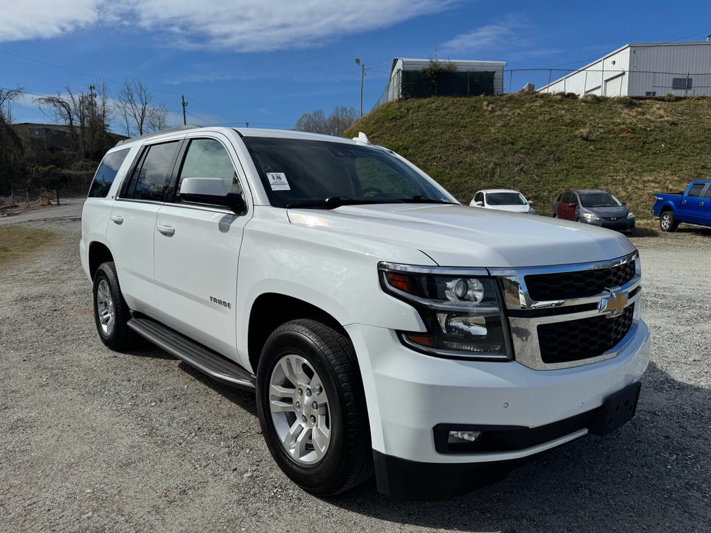 2020 Chevrolet Tahoe LT