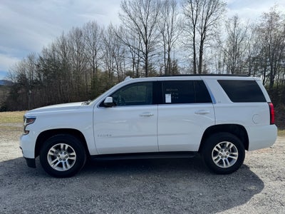 2020 Chevrolet Tahoe LT