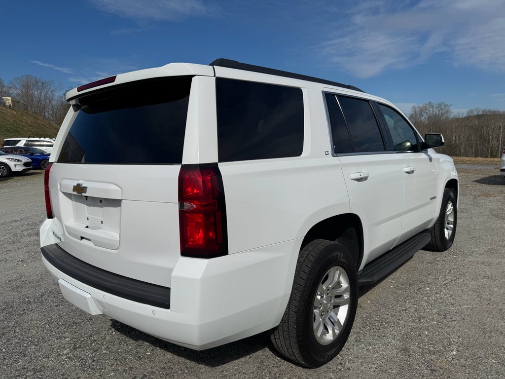 2020 Chevrolet Tahoe LT