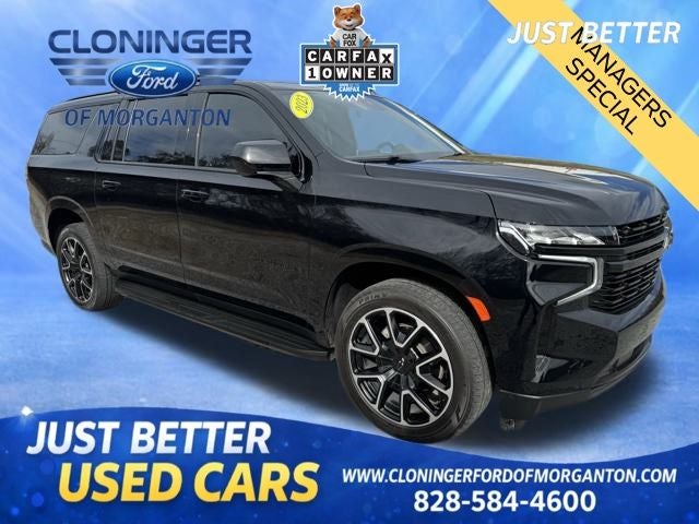 2023 Chevrolet Suburban RST