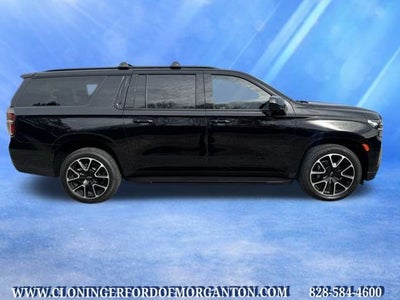 2023 Chevrolet Suburban RST