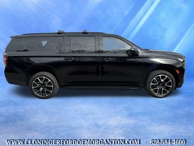 2023 Chevrolet Suburban RST