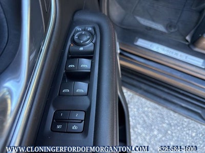 2023 Chevrolet Suburban RST