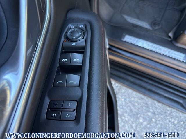 2023 Chevrolet Suburban RST