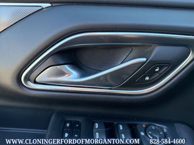 2023 Chevrolet Suburban RST