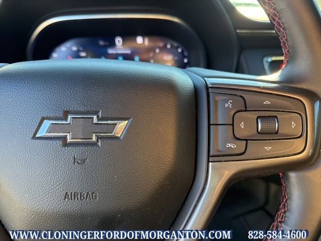 2023 Chevrolet Suburban RST