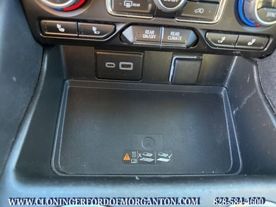 2023 Chevrolet Suburban RST