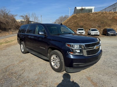 2018 Chevrolet Suburban LT