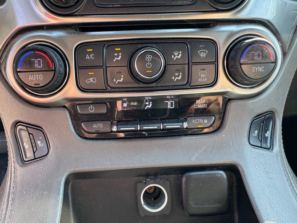 2018 Chevrolet Suburban LT