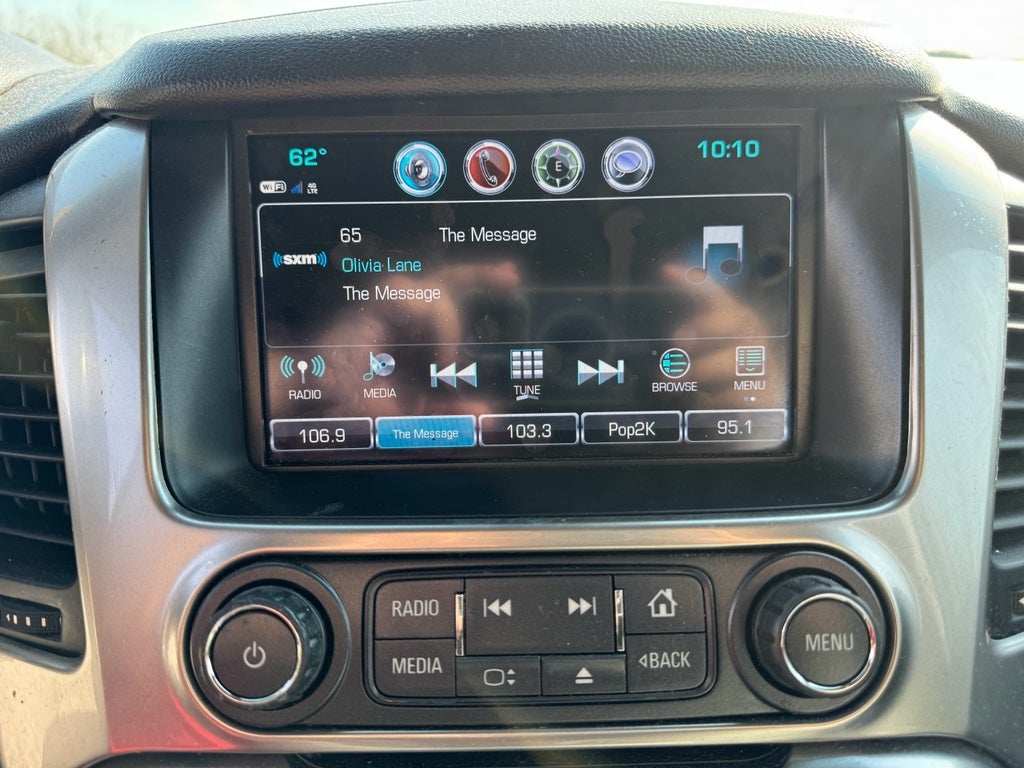 2018 Chevrolet Suburban LT