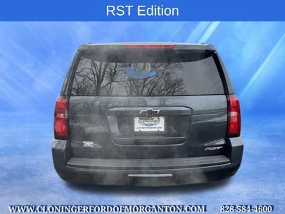 2020 Chevrolet Suburban Premier