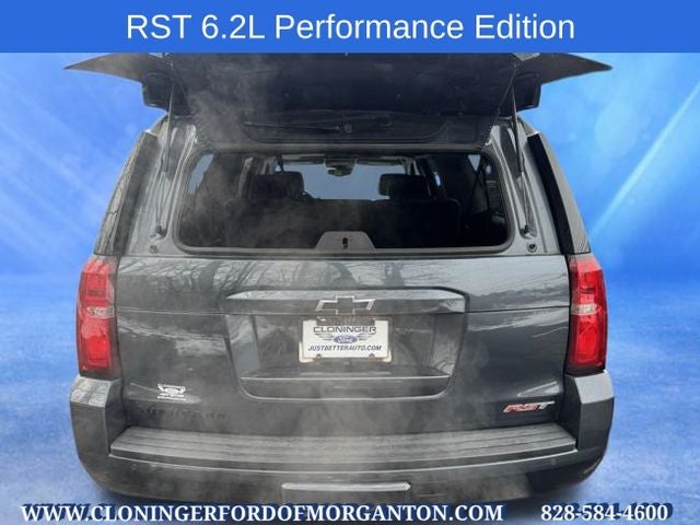 2020 Chevrolet Suburban Premier