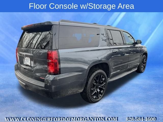 2020 Chevrolet Suburban Premier