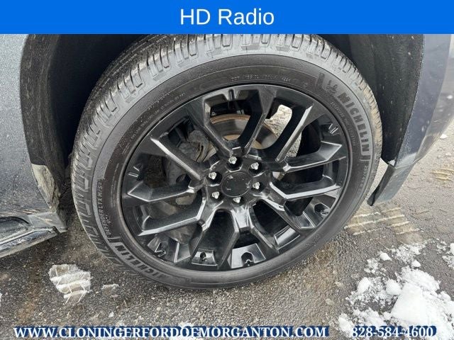 2020 Chevrolet Suburban Premier