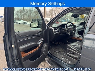 2020 Chevrolet Suburban Premier