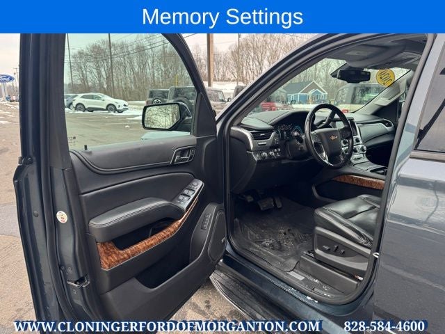 2020 Chevrolet Suburban Premier