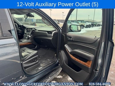 2020 Chevrolet Suburban Premier