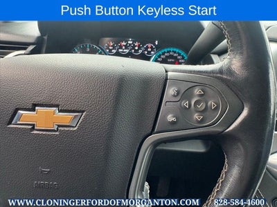 2020 Chevrolet Suburban Premier