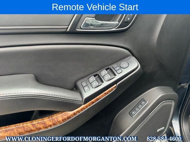 2020 Chevrolet Suburban Premier