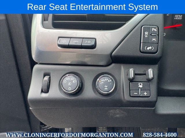 2020 Chevrolet Suburban Premier