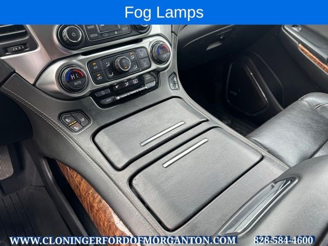 2020 Chevrolet Suburban Premier