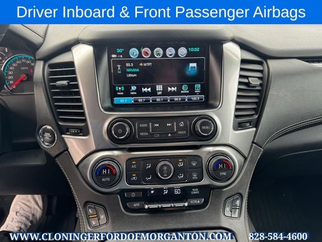 2020 Chevrolet Suburban Premier