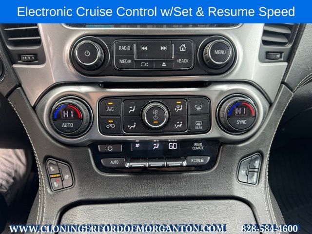 2020 Chevrolet Suburban Premier