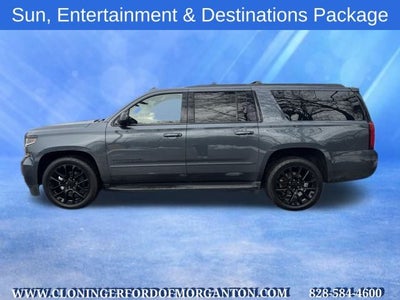 2020 Chevrolet Suburban Premier