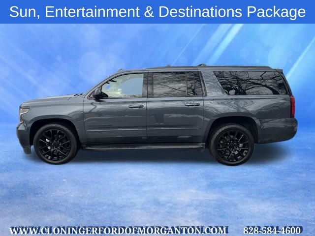 2020 Chevrolet Suburban Premier