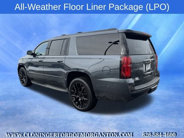 2020 Chevrolet Suburban Premier