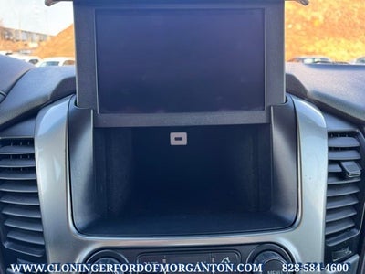 2015 Chevrolet Suburban LTZ