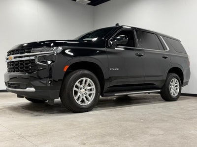 2024 Chevrolet Tahoe LS