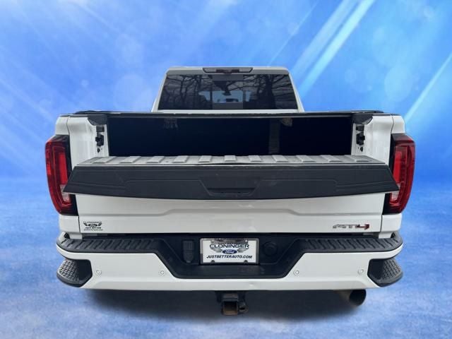 2021 GMC Sierra 2500HD AT4