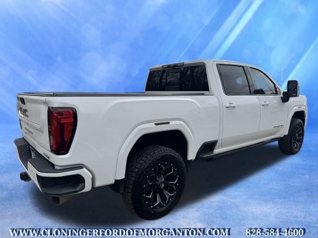 2021 GMC Sierra 2500HD AT4
