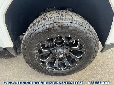 2021 GMC Sierra 2500HD AT4