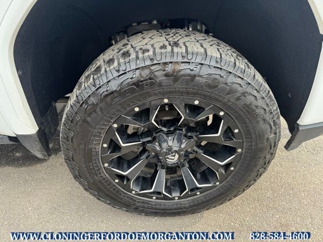 2021 GMC Sierra 2500HD AT4