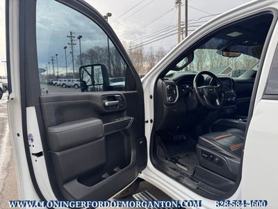 2021 GMC Sierra 2500HD AT4