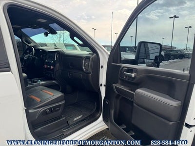 2021 GMC Sierra 2500HD AT4