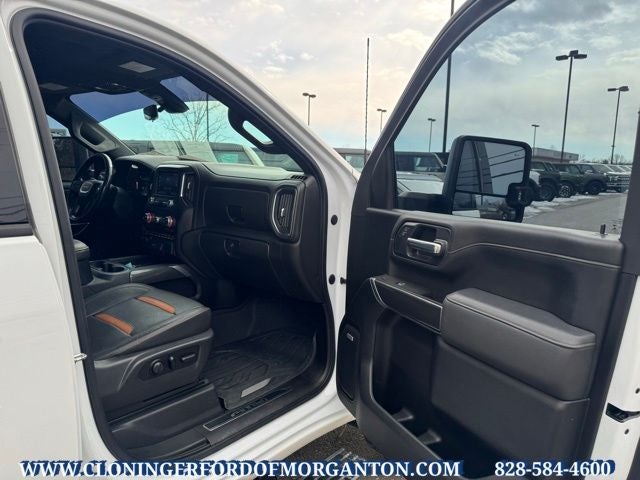 2021 GMC Sierra 2500HD AT4