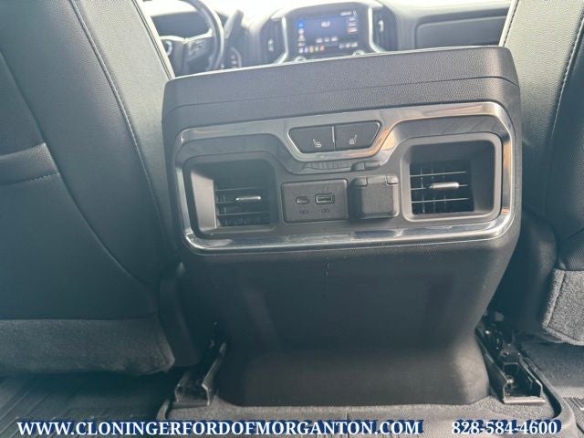 2021 GMC Sierra 2500HD AT4