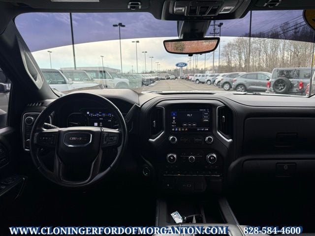 2021 GMC Sierra 2500HD AT4