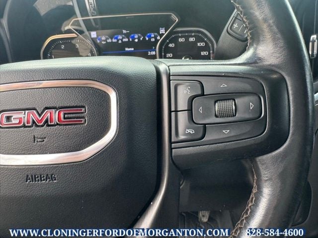 2021 GMC Sierra 2500HD AT4