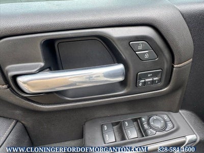 2021 GMC Sierra 2500HD AT4