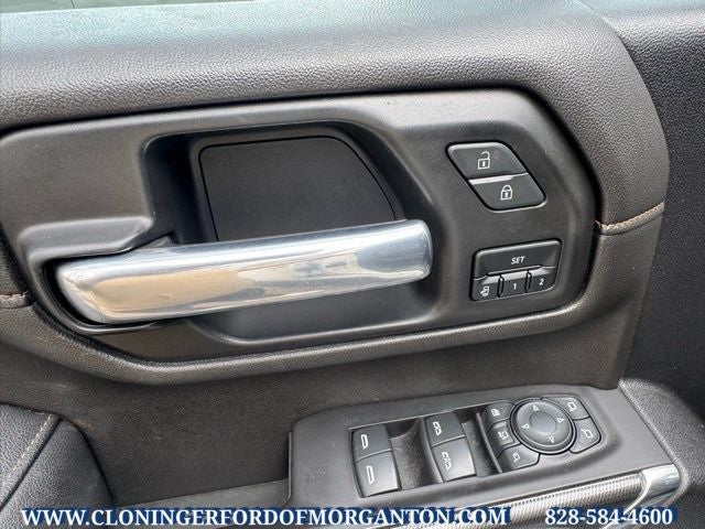 2021 GMC Sierra 2500HD AT4