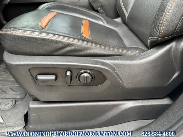 2021 GMC Sierra 2500HD AT4