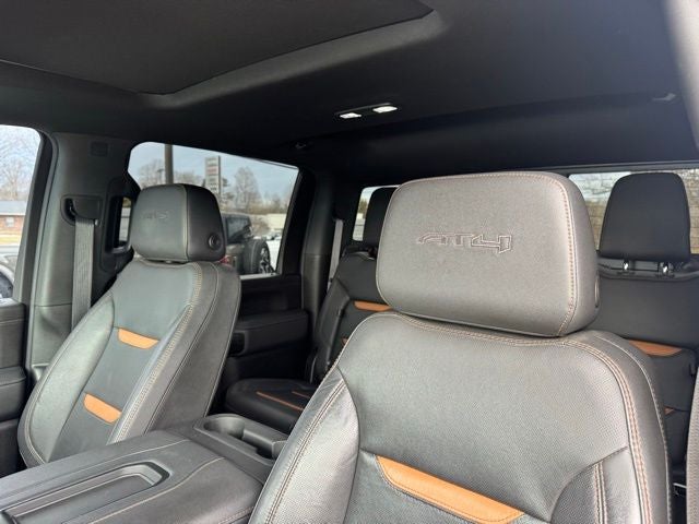 2021 GMC Sierra 2500HD AT4