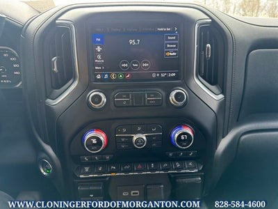 2021 GMC Sierra 2500HD AT4