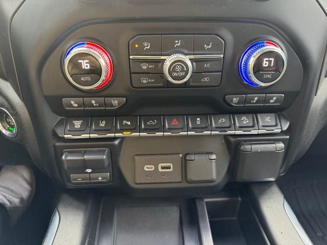 2021 GMC Sierra 2500HD AT4