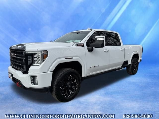 2021 GMC Sierra 2500HD AT4