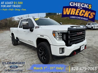 2021 GMC Sierra 2500HD AT4